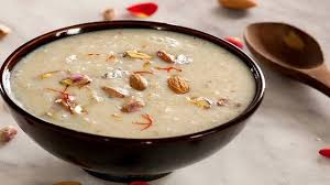 Roah Ki Kheer: A Sweet Delight of Tradition and Flavor